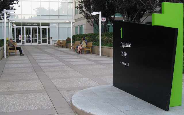 Apple Headquarters